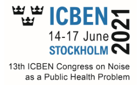 ICBEN 2021 Logo