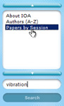 Search box